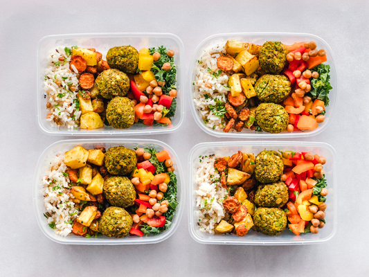 10 Easy Low-Calorie Meal Prep Ideas