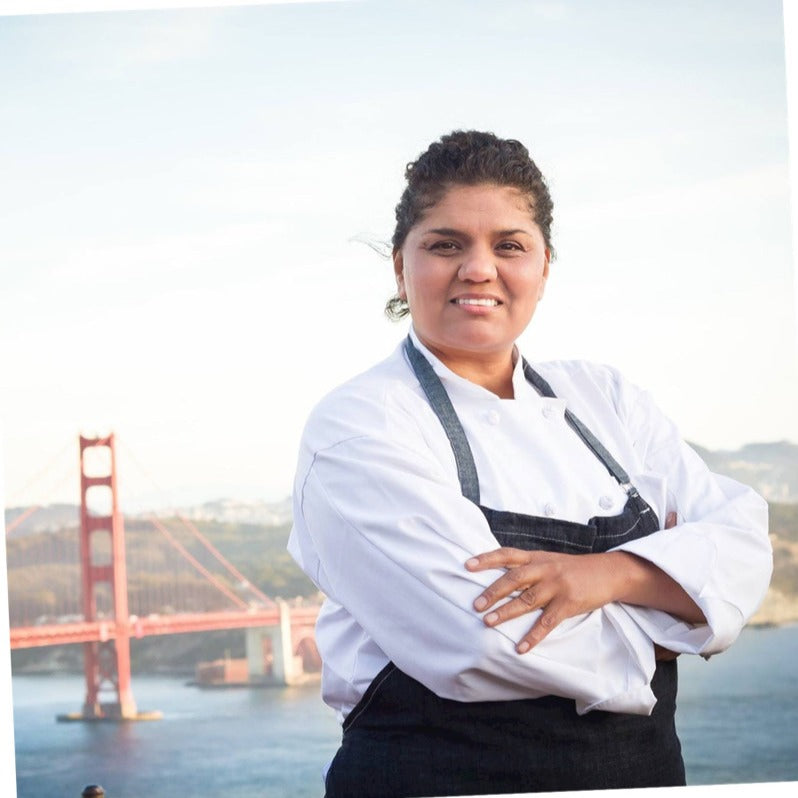 Chef Jacqueline