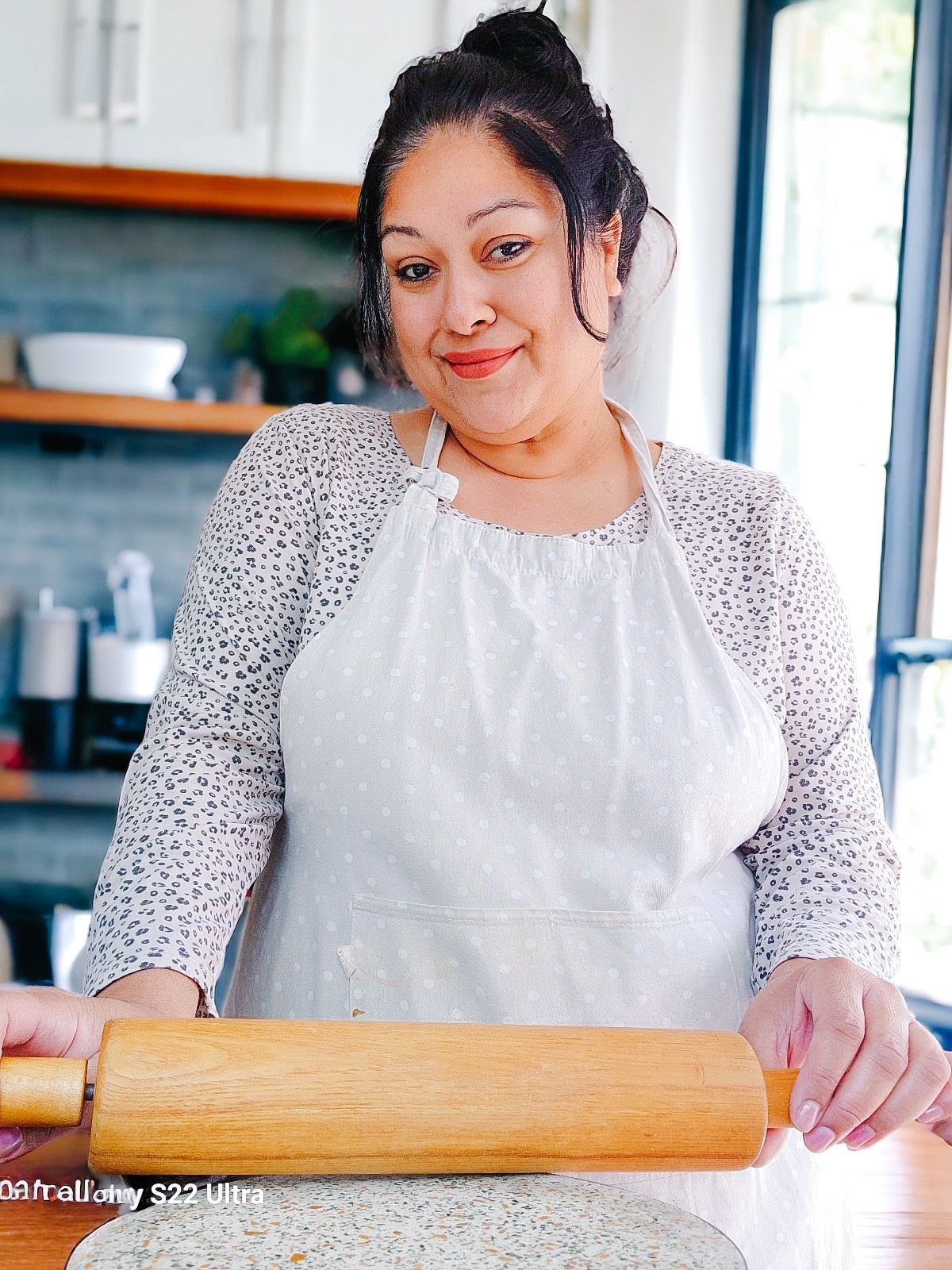 Chef Manu