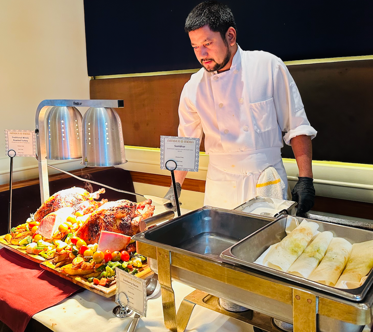 Chef Jeevan