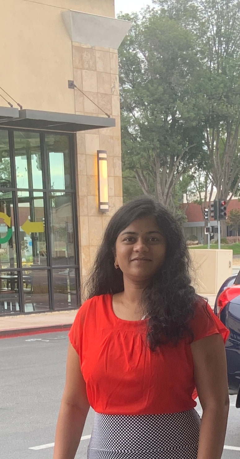 Chef Vineetha