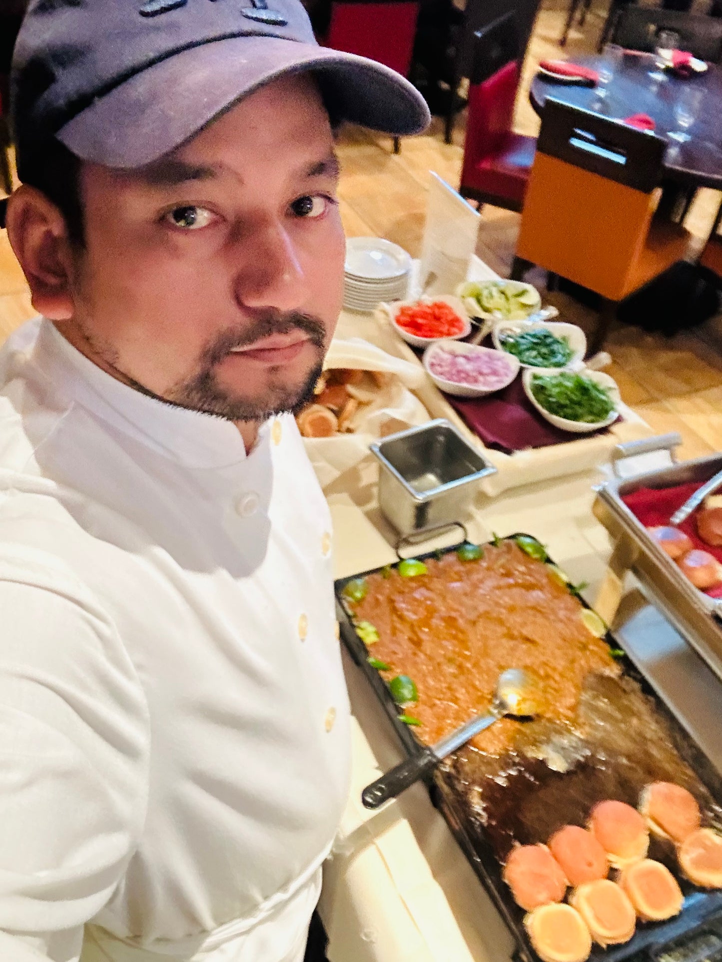 Chef Jeevan