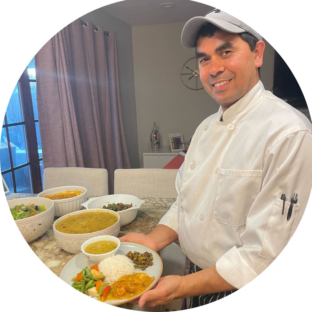Most affordable and authentic Personal Chefs in the Bay Area - Fremont, Dublin, San Ramon, Oakland, East Bay – Chef Joy