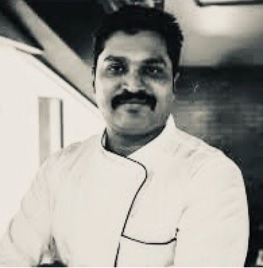 Chef Bijay Dhamala