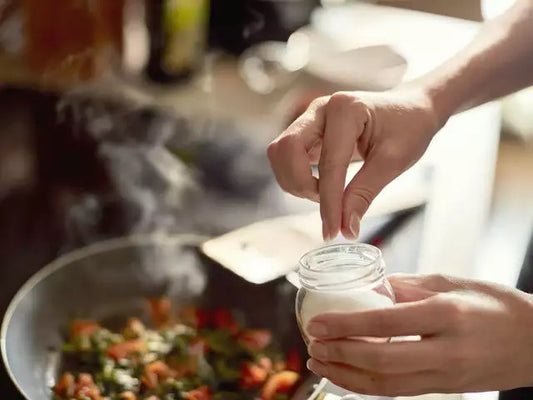Complimentary menu planning