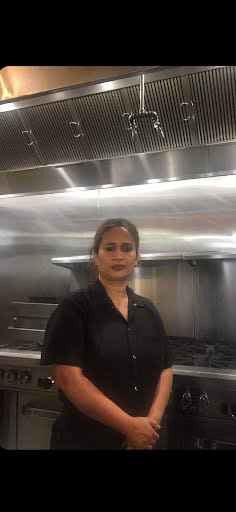 Chef Gita