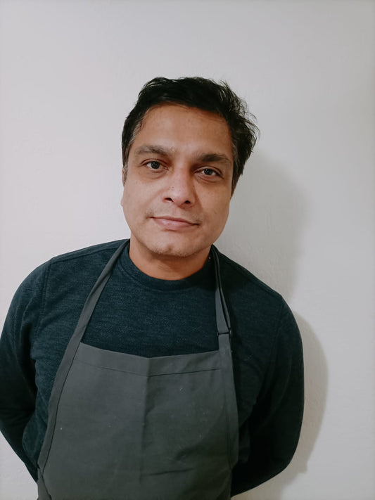 Chef Krishna