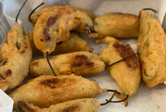 Mirchi bajji