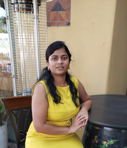 Chef Vineetha