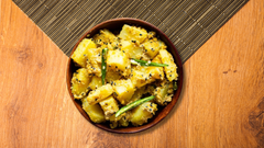 Bengali Aloo Posto