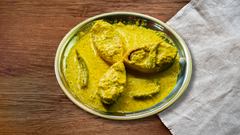 Bhapa Ilish