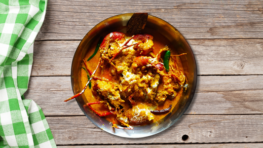 Chingri Malai Curry