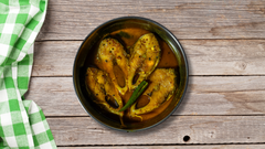 Sorshe Ilish