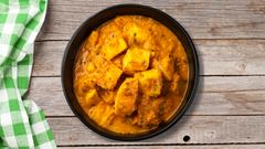 Kadai Paneer