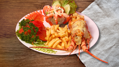 Lobster Thermidor