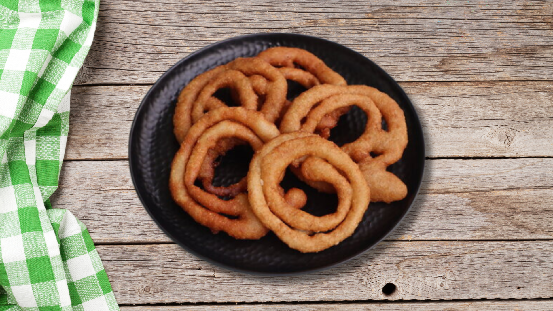 Sel Roti – Chef Joy