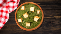 Palak Paneer