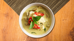 Green Curry