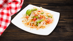 Thai Som Tum Papaya Salad