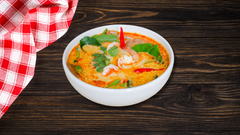 Tom Yum Soup